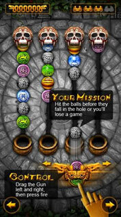 Zuba Deluxe. Скриншот 1