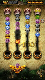 Zuba Deluxe. Скриншот 2