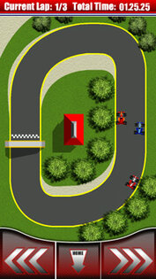 F1 Racing. Скриншот 2