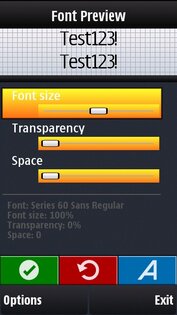 Font Zoomer 3.31(0). Скриншот 2