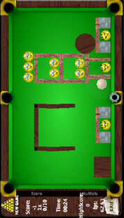 Fantasy Pool. Скриншот 4