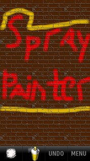 SprayPainter 1.00. Скриншот 1