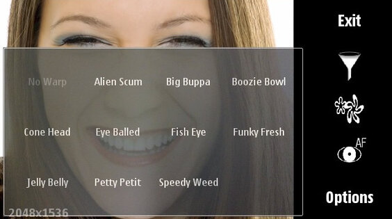 Photo Twister 1.0.2. Скриншот 1