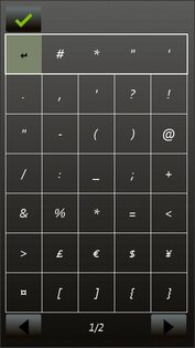 ACorbeli Regular. Скриншот 3