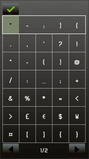 MisterGiacco Bold. Скриншот 3