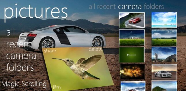 Photo Sarafi 1.0. Скриншот 2