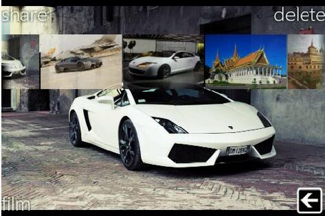 Photo Sarafi 1.0. Скриншот 1