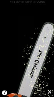 Chainsaw 1.00(1). Скриншот 1