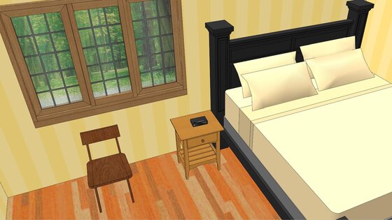 Stalker 1 LITE — Room Escape 17.0. Скриншот 1