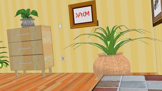 Stalker 1 LITE — Room Escape 17.0. Скриншот 3