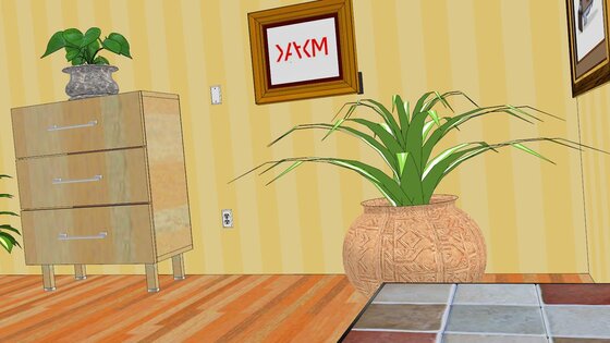 Stalker 1 LITE — Room Escape 17.0. Скриншот 8