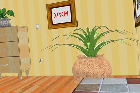 Stalker 1 LITE — Room Escape 17.0. Скриншот 13