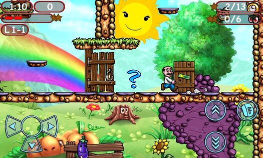 Giovanni's Nightmare 1.1.3. Скриншот 3