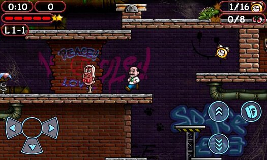 Giovanni's Nightmare 1.1.3. Скриншот 5