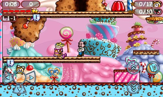 Giovanni's Nightmare 1.1.3. Скриншот 6