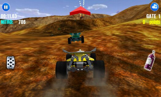 Dust Offroad Racing 1.4.5. Скриншот 1