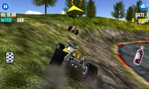 Dust Offroad Racing 1.4.5. Скриншот 12