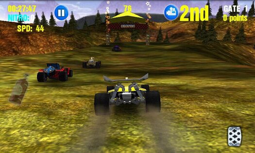 Dust Offroad Racing 1.4.5. Скриншот 14