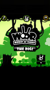 World of Rabbit.The Dig. Скриншот 1