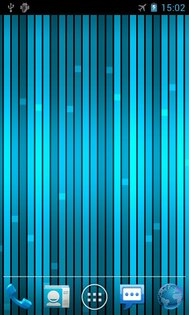 Stripe Line Live Wallpaper 1.1.2. Скриншот 3
