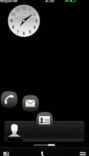 CommsLauncher Widget 1.00(0). Скриншот 1