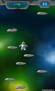 Space Jump 1.2. Скриншот 2