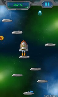 Space Jump 1.2. Скриншот 3