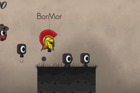 Run In Crowd 1.3b. Скриншот 5