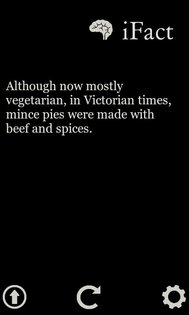 iFact 1.7. Скриншот 3