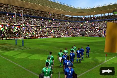 Rugby Nations 11 1.0.1. Скриншот 4