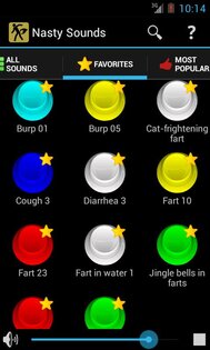 Скверные звуки 5.3.0. Скриншот 4