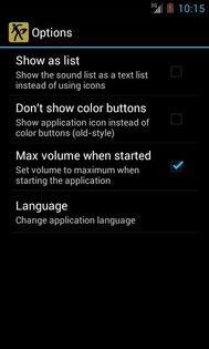 Скверные звуки 5.3.0. Скриншот 7