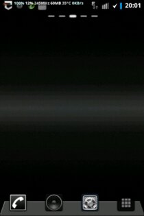 Monochrome 1.9. Скриншот 2