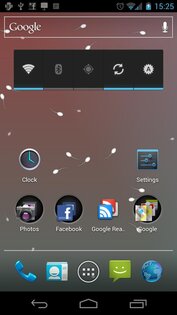 Seeds of Life Live Wallpaper 2.6. Скриншот 1