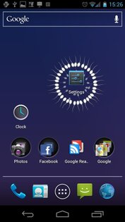 Seeds of Life Live Wallpaper 2.6. Скриншот 2