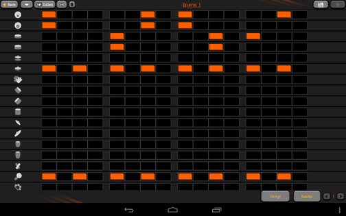PocketBand 3.7.2. Скриншот 1
