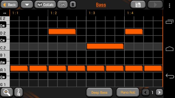 PocketBand 3.7.2. Скриншот 7