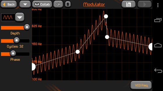 PocketBand 3.7.2. Скриншот 10