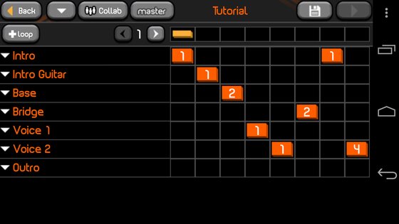 PocketBand 3.7.2. Скриншот 11