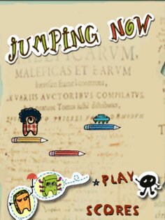 Jumping Now Deluxe 2.3. Скриншот 1