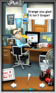 Office Jerk 2.3.6. Скриншот 3