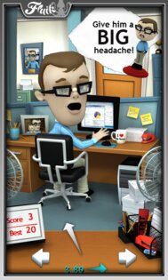 Office Jerk 2.3.6. Скриншот 7