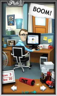 Office Jerk 2.3.6. Скриншот 8