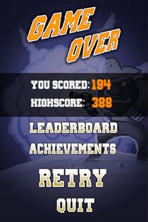 Bandito Rush 1.12. Скриншот 4