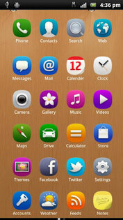 Fake Nokia N9 Screen 1.1. Скриншот 2
