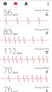 Кардиограф 4.1.8. Скриншот 3