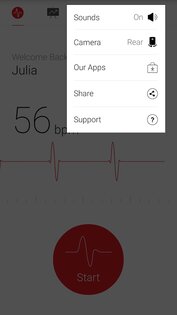 Кардиограф 4.1.8. Скриншот 5