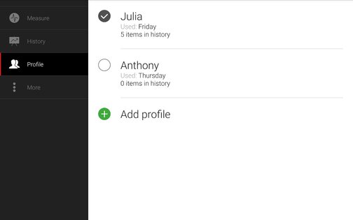 Кардиограф 4.1.8. Скриншот 9