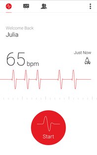 Кардиограф 4.1.8. Скриншот 12