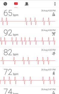Кардиограф 4.1.8. Скриншот 13